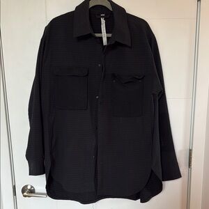 Lululemon Black Jacket